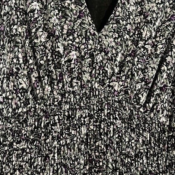 Long sleeve dress - Picture 3 of 6